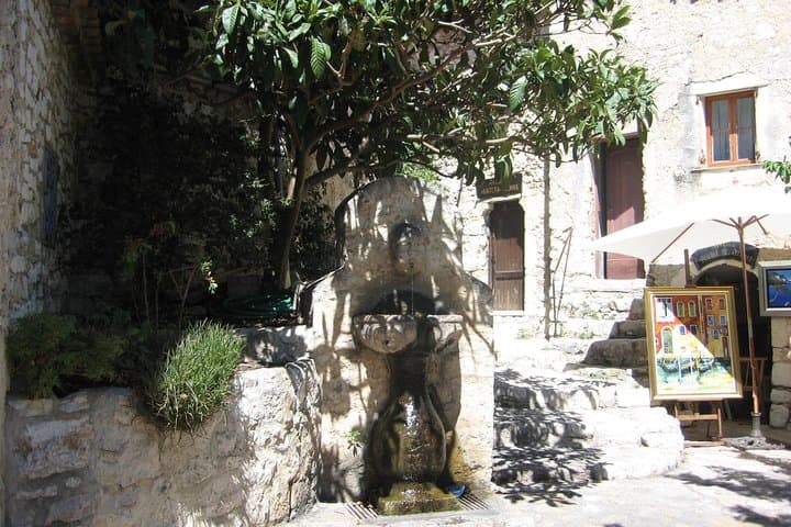 The "French Riviera"-private full day tour-