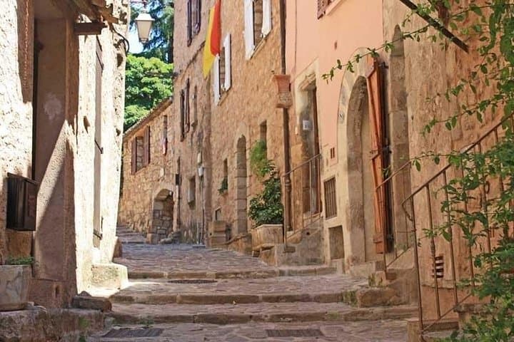 Provence Private Full Day Wine Tour with Wine Tasting