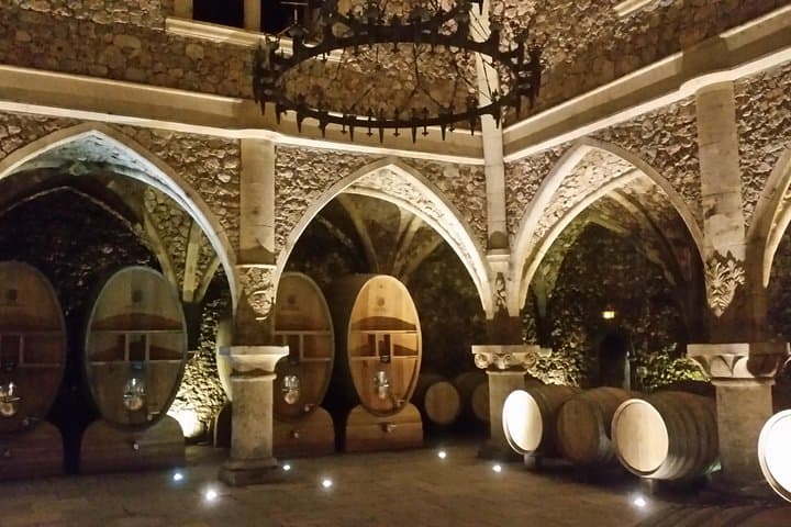 Provence Private Full Day Wine Tour with Wine Tasting