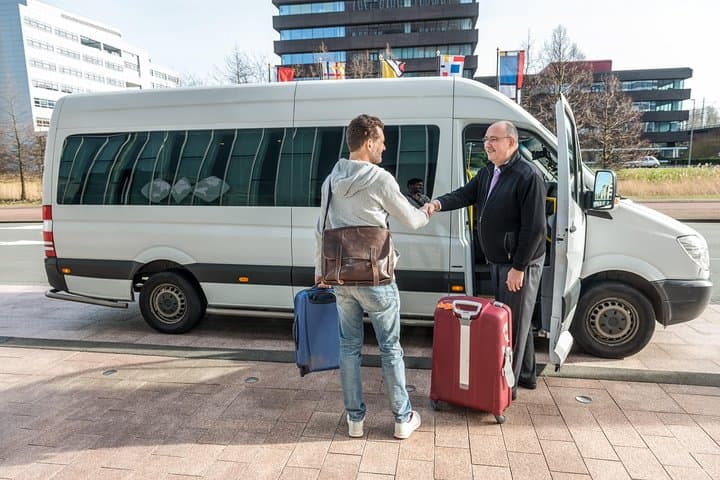 Marseille Airport (MRS) Arrival Transfer (Airport to Marseille Hotel or Address)