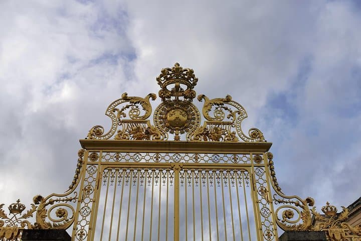 Main gate