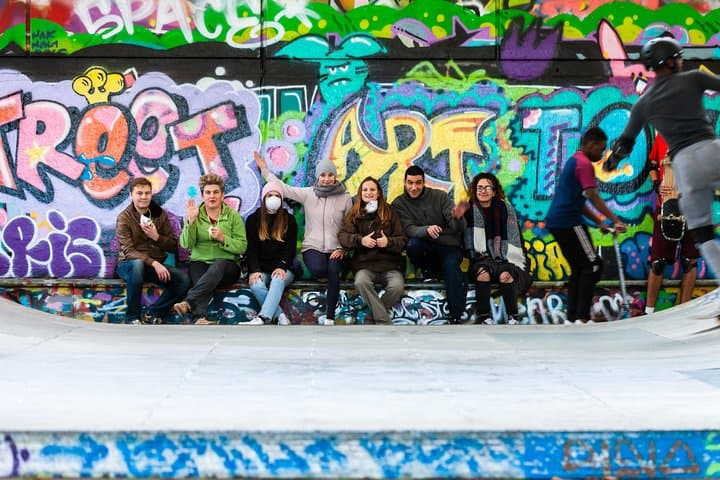 Private Graffiti Workshop