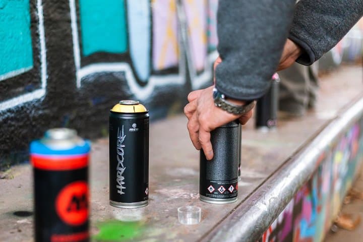 Private Graffiti Workshop