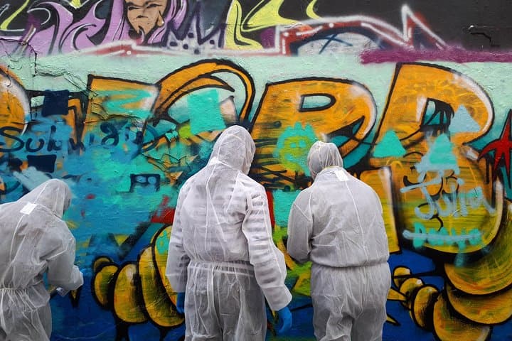 Private Graffiti Workshop