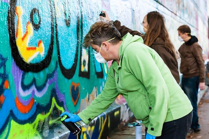 Private Graffiti Workshop