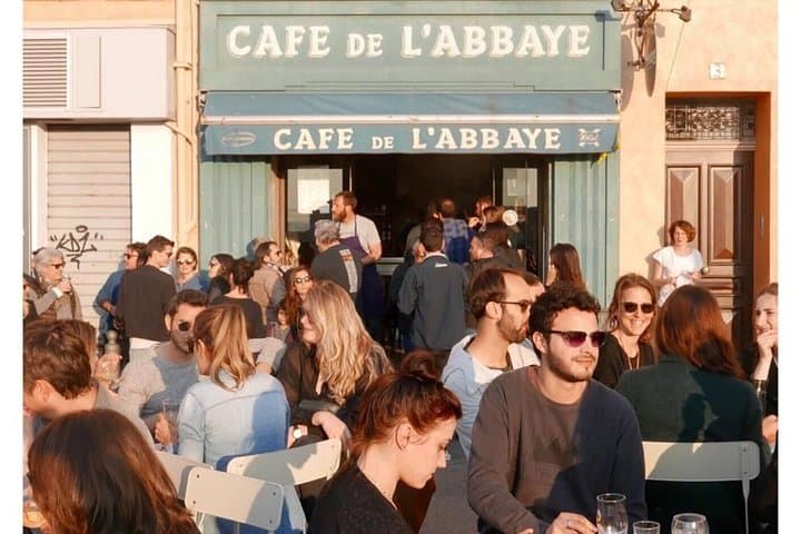 Marseille Sunset Apéro tour