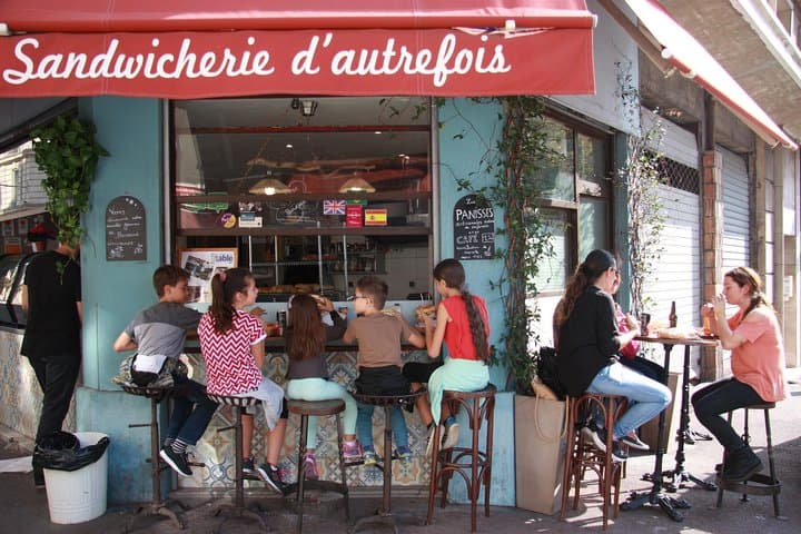 Marseille Miam Miam Food tour