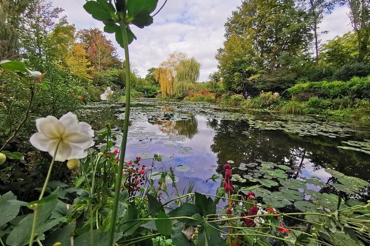 Giverny Auvers sur Oise private tour