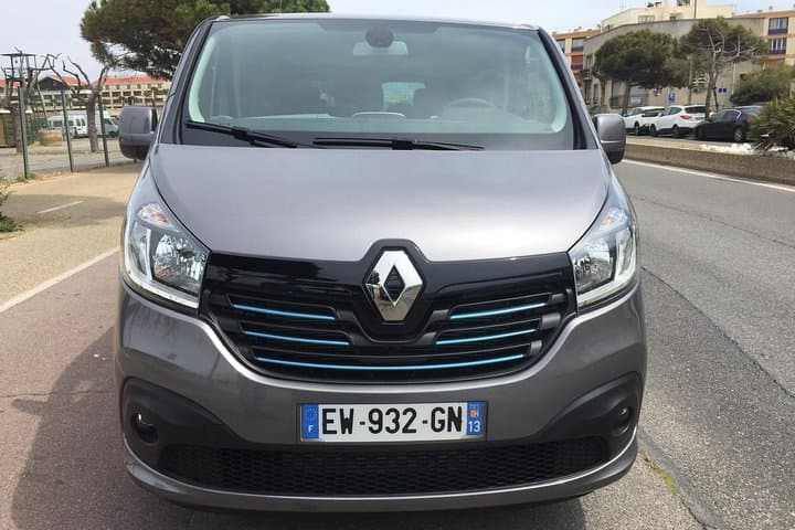 Private Transfer Marseille - Avignon