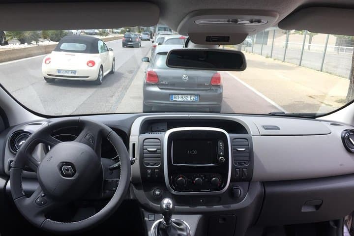 Private Transfer Marseille - Lyon
