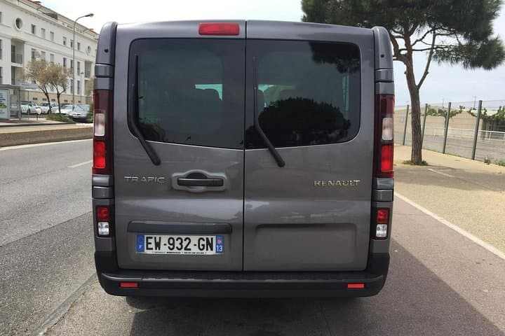 Private Transfer Marseille - Lyon