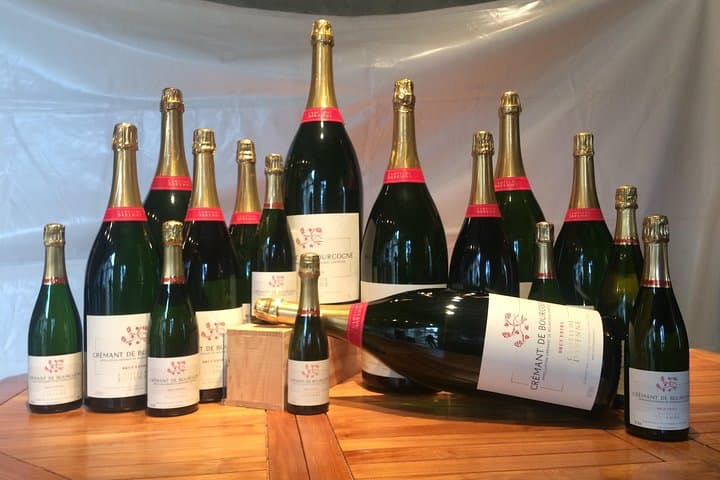 Clotilde Davenne wine and cheese pairing tasting in Chablis