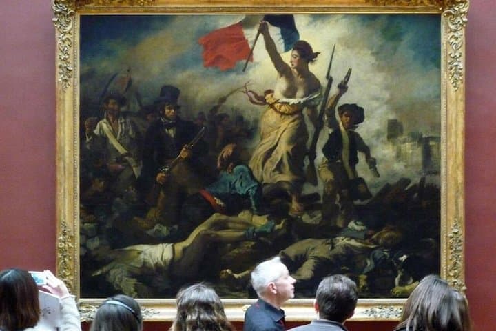 Paris Kids Louvre Treasure Hunt Private Tour