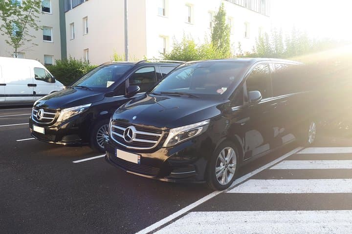 Our Mercedes-Benz V-Class