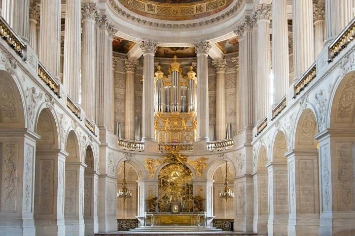 Versailles Palace