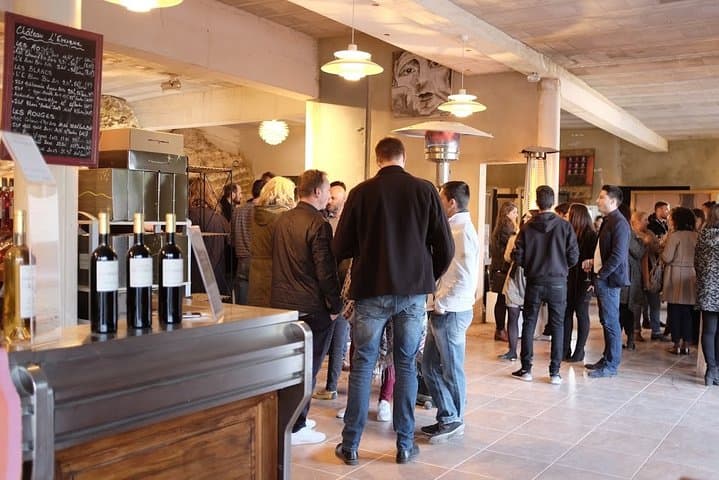 FOOD AND WINE PAIRING TASTING NIGHT