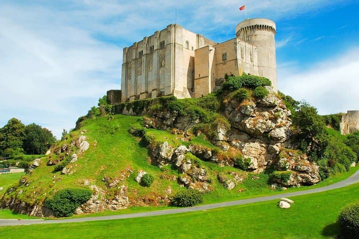 Falaise Castle