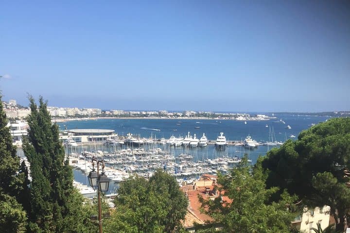 Sightseeing Tour from Nice to Antibes, Saint-Paul and Cannes