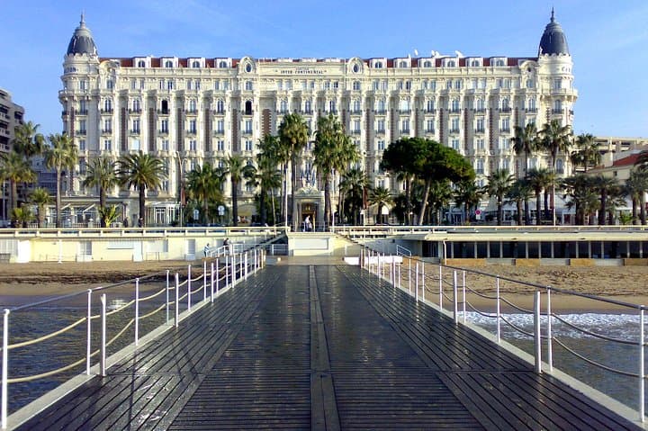 Sightseeing Tour from Nice to Antibes, Saint-Paul and Cannes