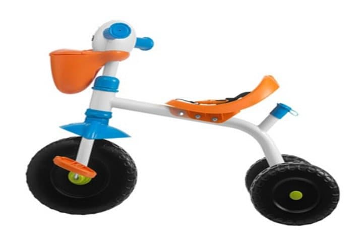 Tricycle rental in Nice