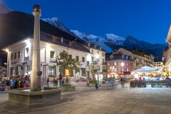 Escape Game in the streets of Chamonix