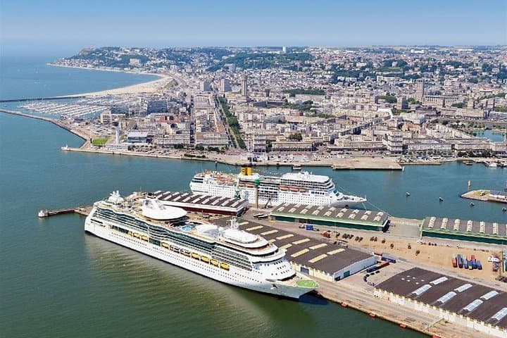 Port of LE HAVRE