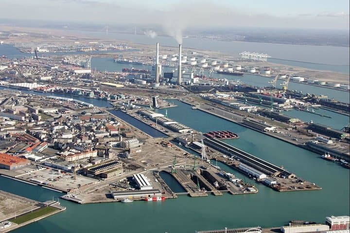 Port of LE HAVRE