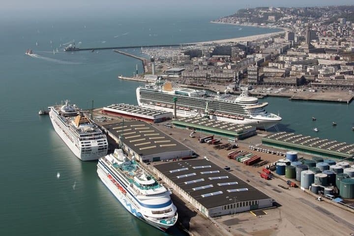 Port of LE HAVRE