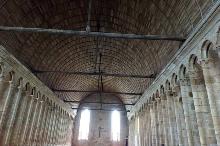 Mont Saint-Michel Abbey in the Middle Ages: A Self-Guided Audio Tour