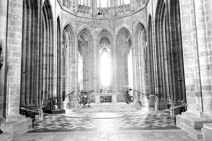Mont Saint-Michel Private trip from Saint-Malo with local driver