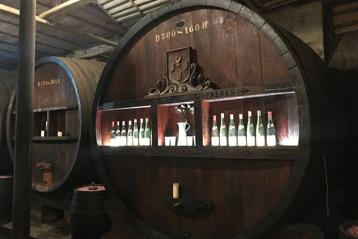 Private and customizable: Alsace Wine Route HIGHLIGHTS in 3 hours