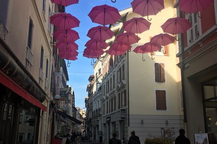 Évian-les-Bains Private Walking Tour With A Professional Guide