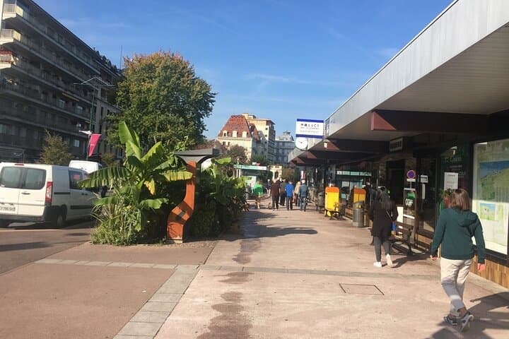 Évian-les-Bains Private Walking Tour With A Professional Guide