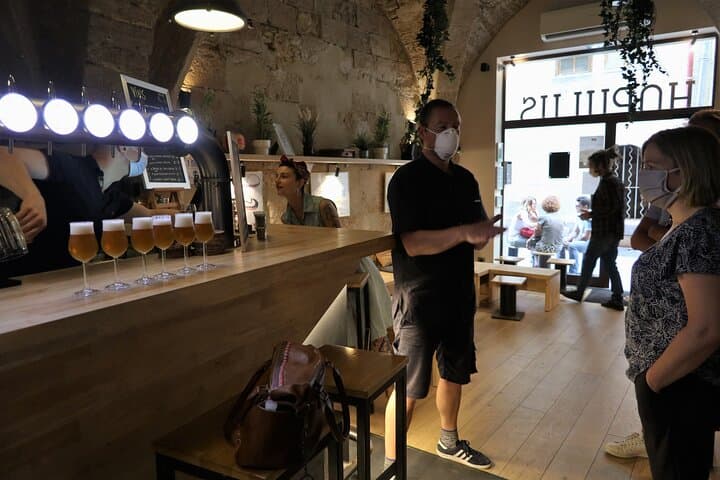 A hoppy walk ! Craft Beer in Montpellier