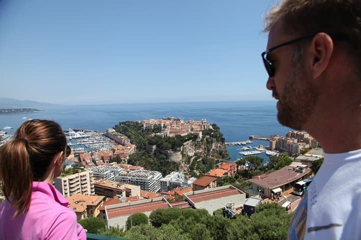 Le Rocher de Monaco