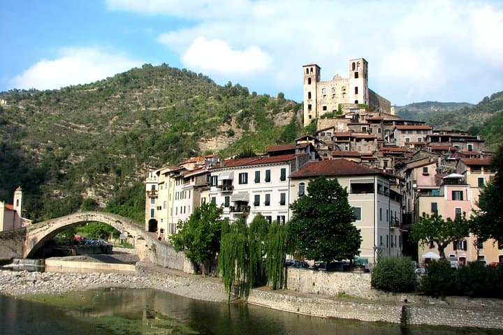 Italie Dolceaqua