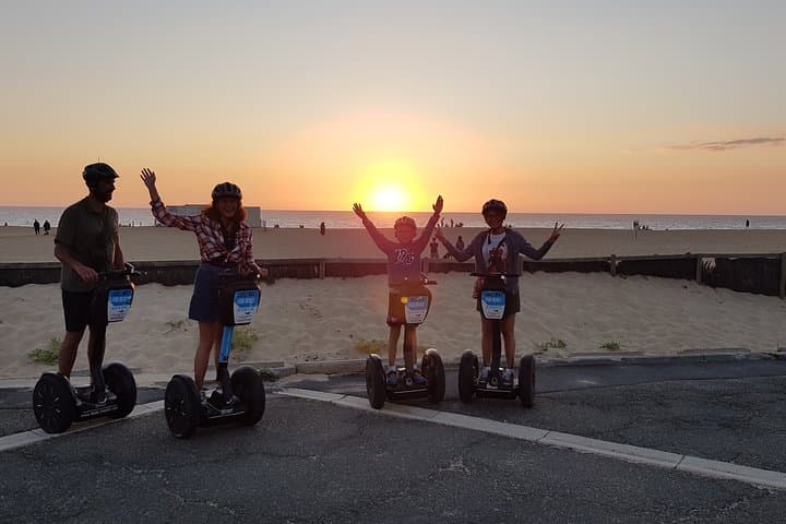 Capbreton / Hossegor discovery - 1h ride