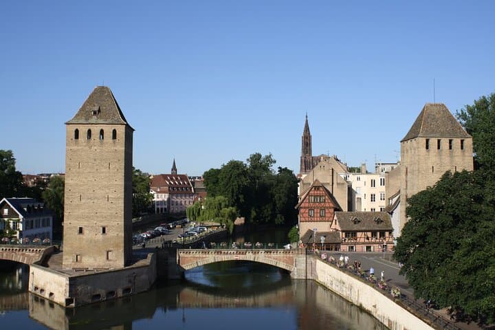 Touristic highlights of Strasbourg a Private half day tour with a local