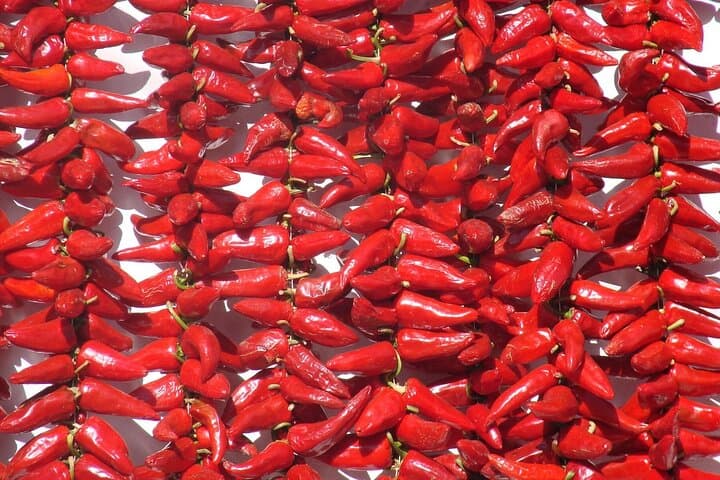 Espelette Peppers
