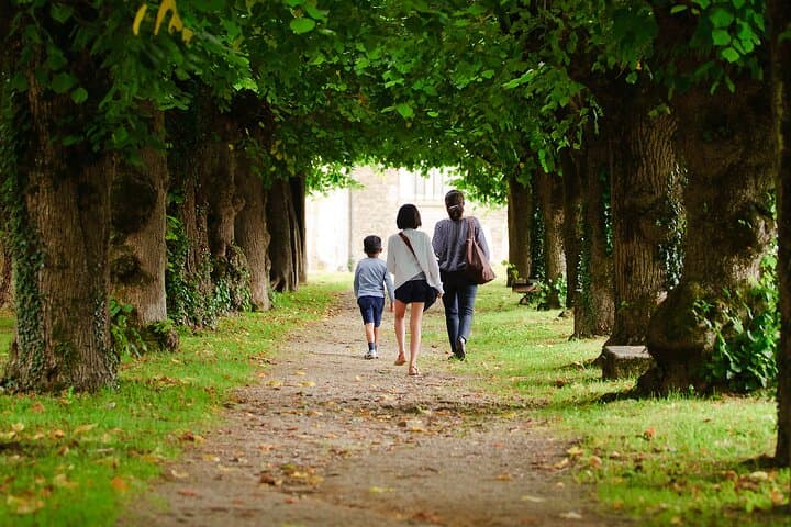 Stroll through the Auxois countryside