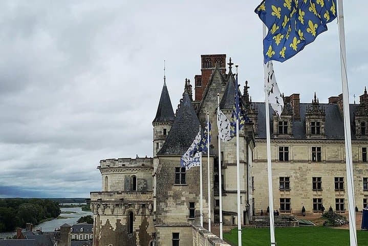 Small-Group Loire Valley: Chambord, Chenonceau, lunch in Amboise