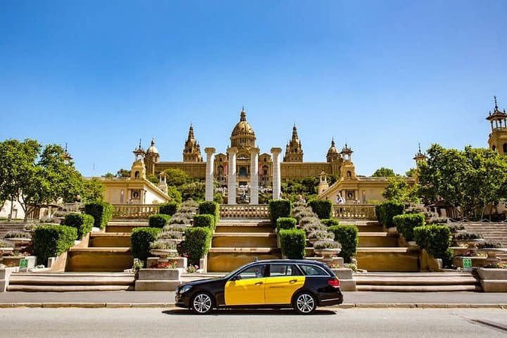 Private Arrival Transfer from Paris Charles de Gaulle airport to Disneyland
