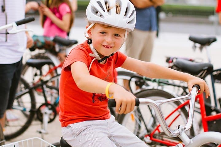 Paris Tour de France Bike Ride