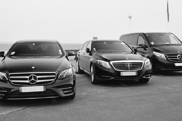 Taxi Saint Tropez to Monaco