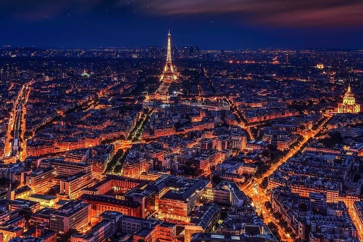 Paris City