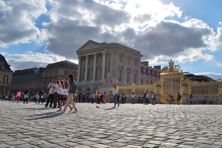 Versailles Palace Skip-the-Line Private & Customized Half Day Tour from Paris