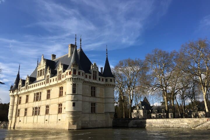 Loire Valley Vineyard Day Tour with Private Driver