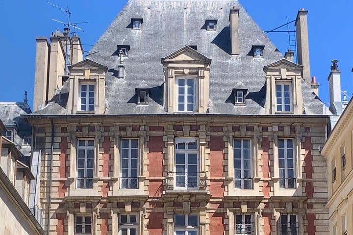 Marais Tour With a Local