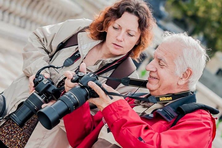 Photo weekend for beginners