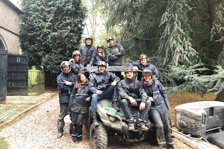 1 Hour Buggy Adventure in Beugnies